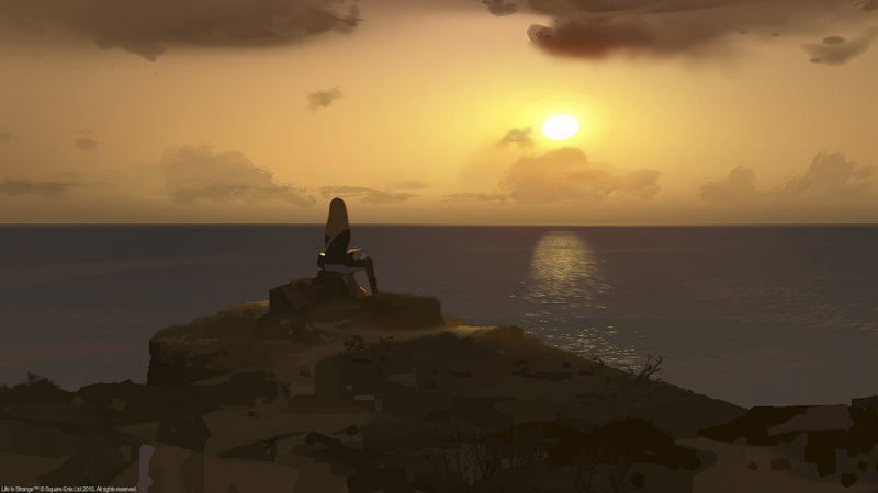 Illustration for article titled The Art Of Life Is Strange